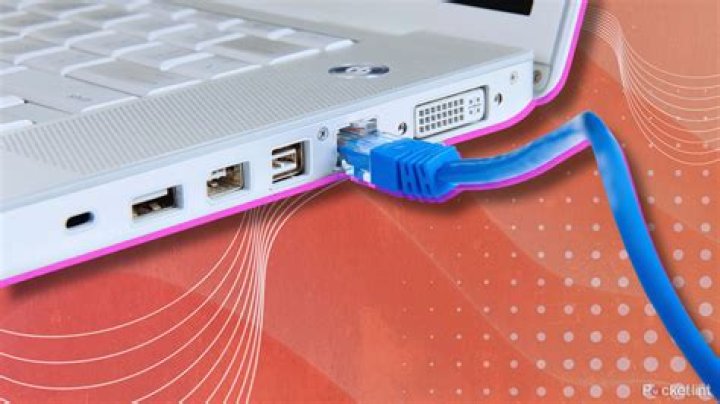 Is there a way to convert ethernet connection to USB connection on my laptop that doesn’t have an Ethernet port?