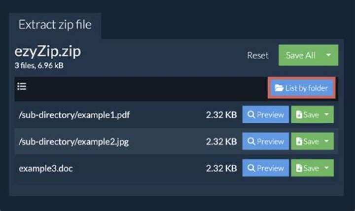 Is there a way to edit files inside of a zip file without explicitly extracting them first?