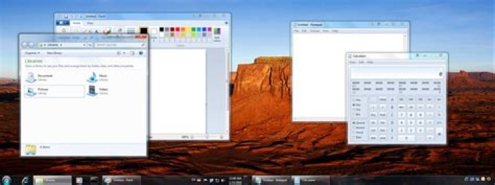 Is there a way to move the taskbar to another monitor?