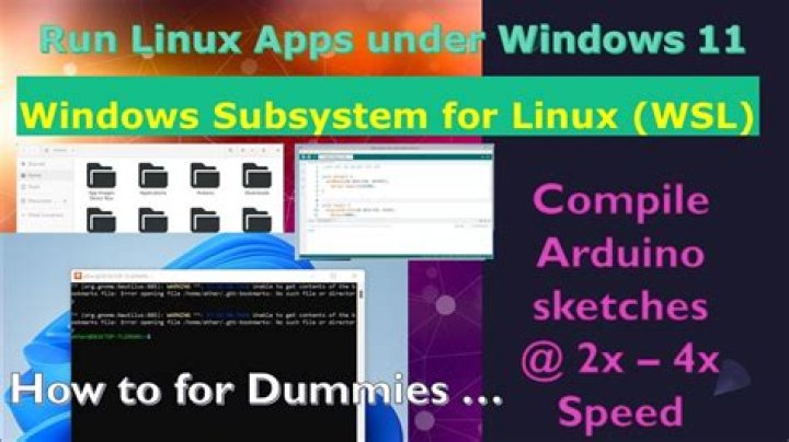 Is there a way to run linux in arduino due like Ubuntu?