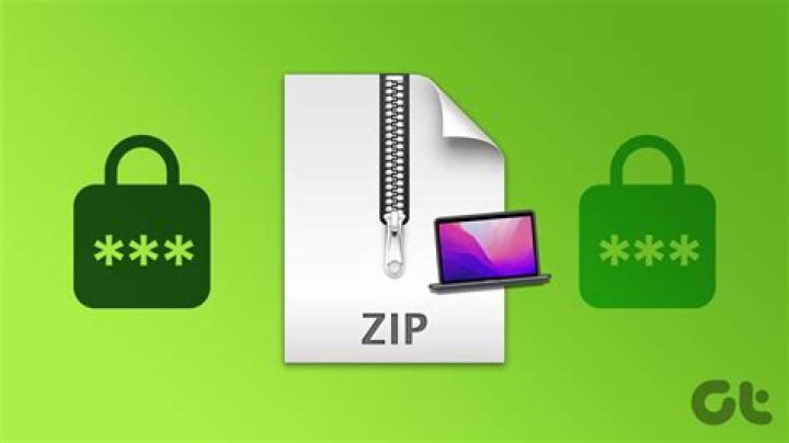 Is there a way to update zip files automatically?