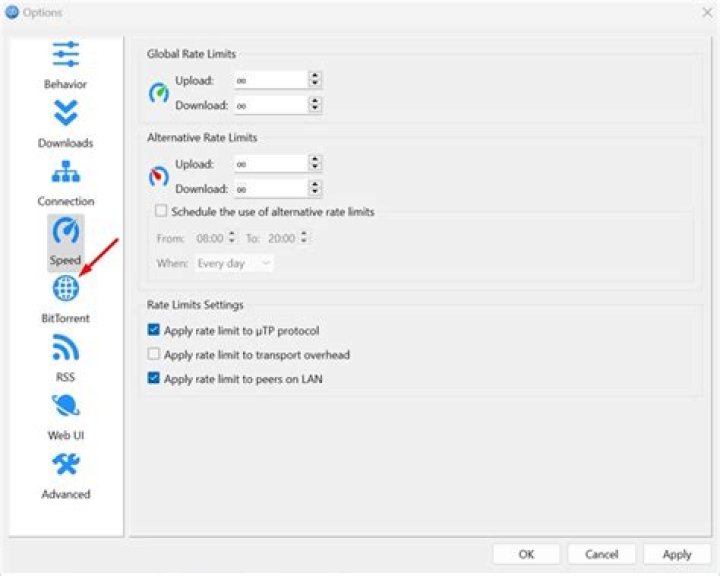 Is there an automatic way to add trackers to a torrent?