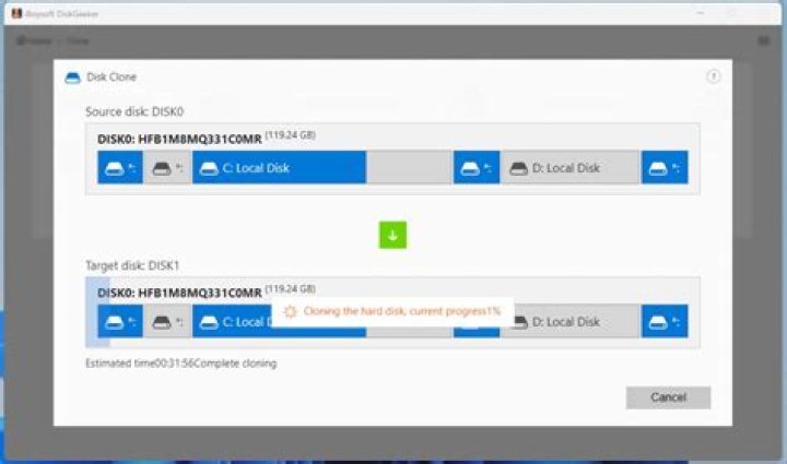 Is there software to fully emulate a USB hard drive?