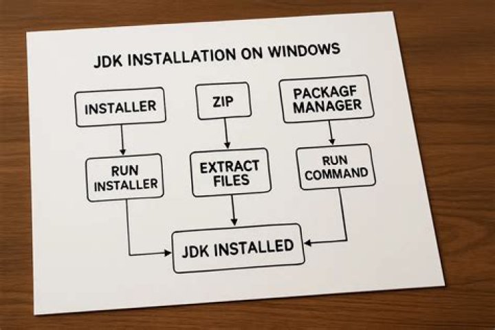 JDK-Installer doesn't install