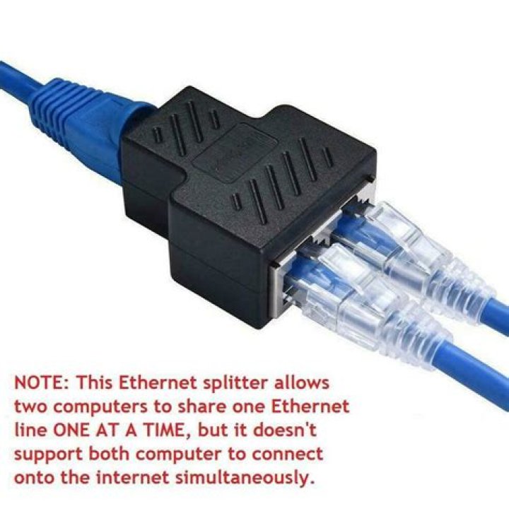 Joining two ethernet cables: strip and solder or buy an adapter?