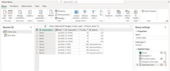 JSON conversion in Power Query - how automatically get list of object property names