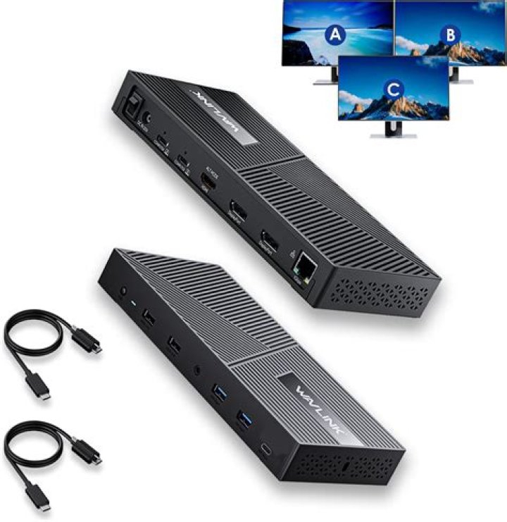LG 27UD88-W usable like a docking station / kvm switch?
