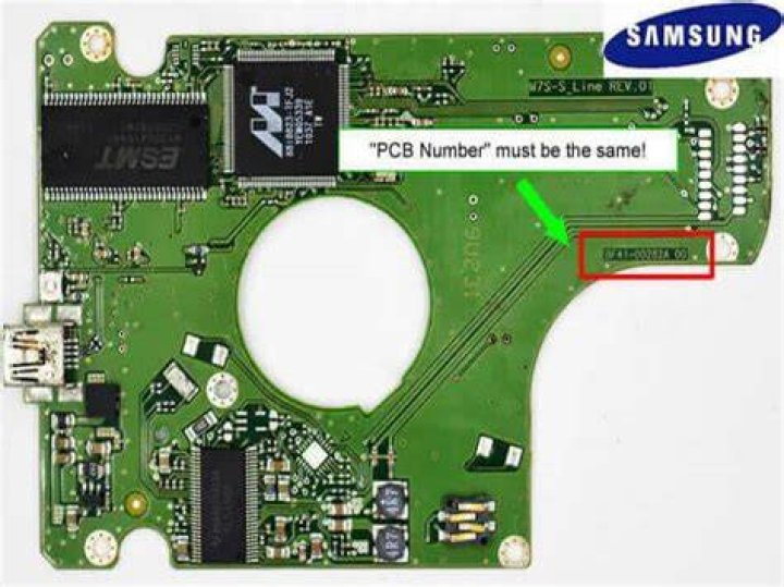 Likelihood of a hard drive PCB replacement working?