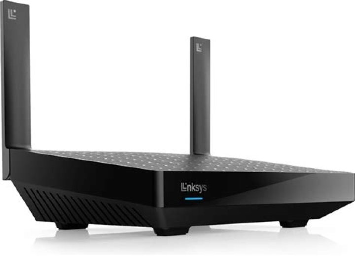 Linksys wireless router will not hardware reset
