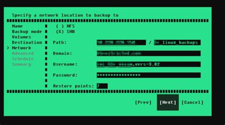 Linux Force Default Mount CIFS Version to 3.0