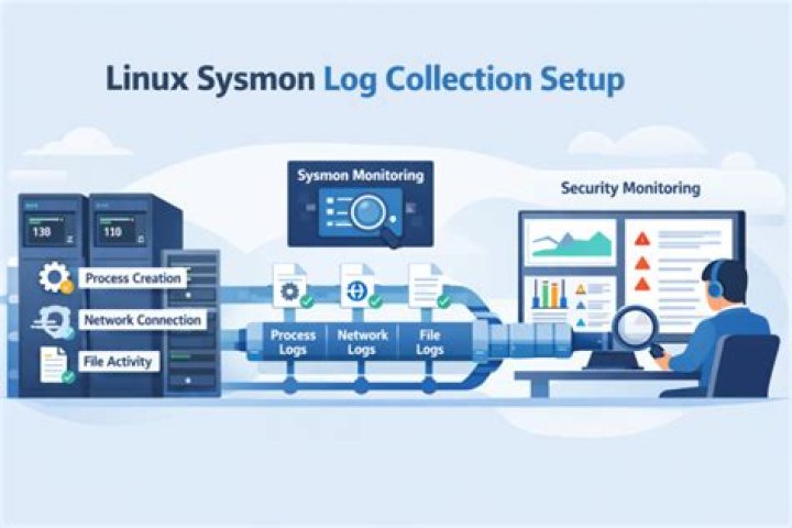 Linux: Looking for a network log for server connections
