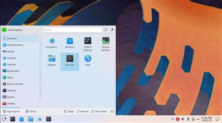 Linux startup- taskbar has disappeared and terminal won't fire up but can copy files
