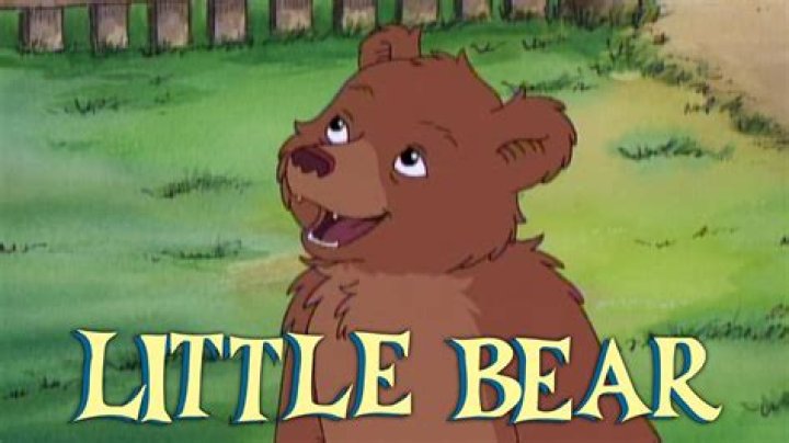 Little Bear Episode 1