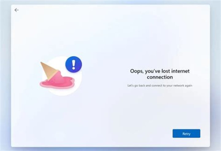 Local area connection failed to enable.. no internet