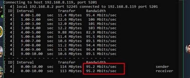 Local WiFi Network very slow even though the WiFi Link Speed is 433 Mbps