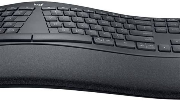 Logitech wireless keyboard won't type anything