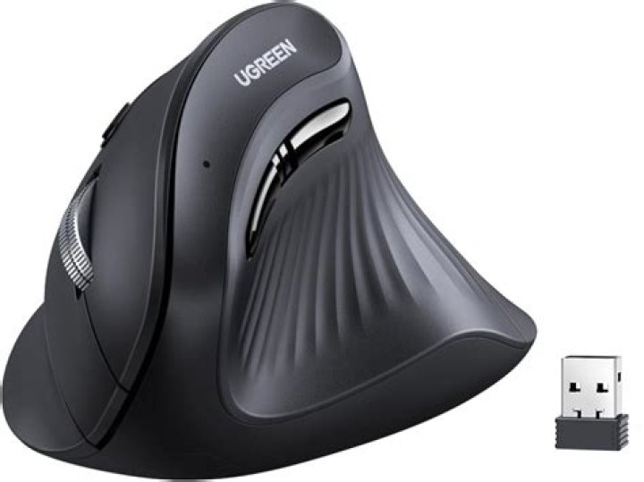 Long range wireless mouse or other ways to extend?