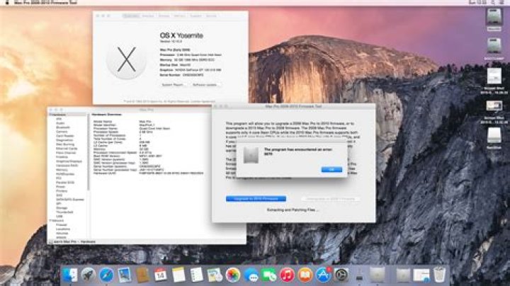 Mac Pro 5,1 firmware update for booting APFS