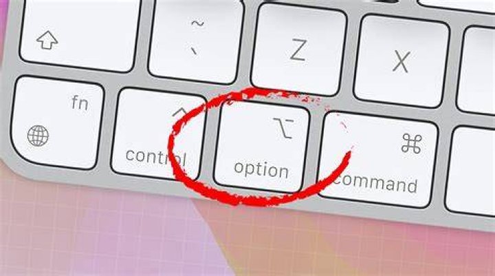 Mac-style Option Key for Special Characters in Windows