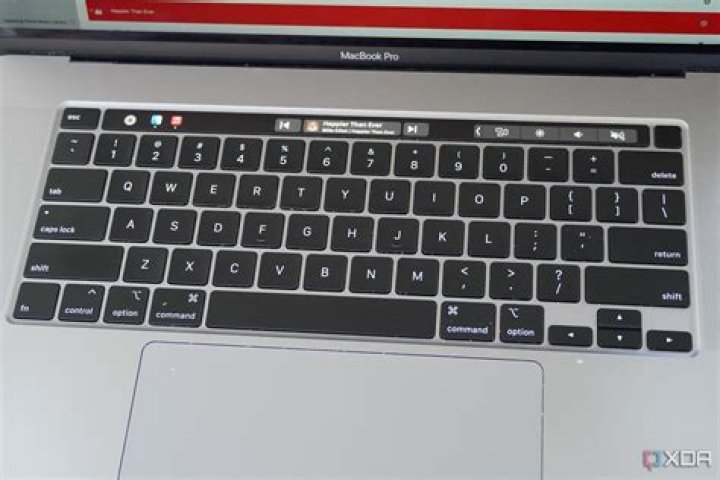 MacBook keyboard and trackpad on Ubuntu