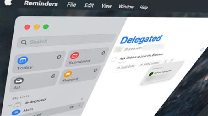 macOS Big Sur Reminders.app not connecting to SOGo CalDav server with weird symptoms