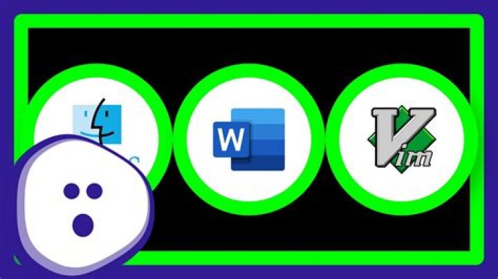 Make Word Like Vim