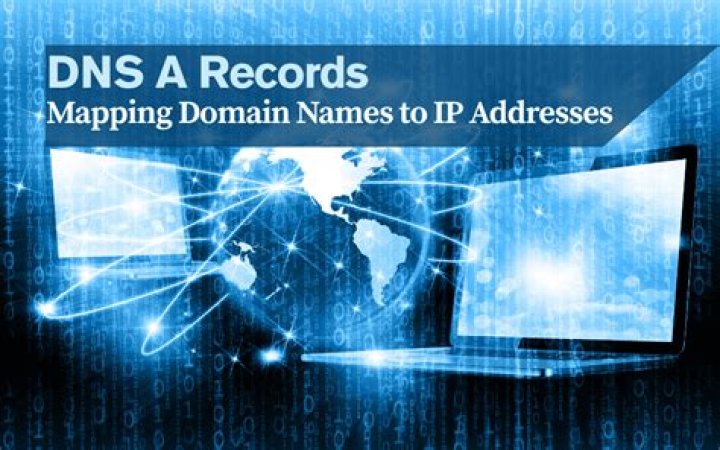 Mapping domain name with local IP address?