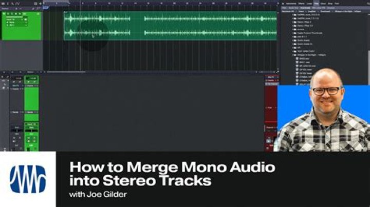 Merge two audio channels (stereo) into one (mono) on GSM6.10 using FFMPEG