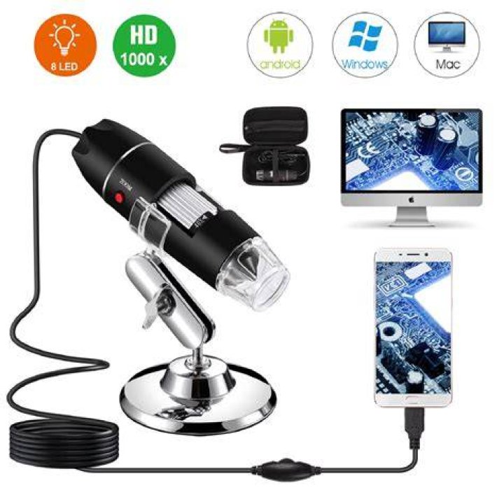 Microscope Camera Driver