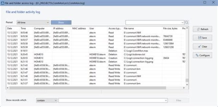 Microsoft Office log location on windows