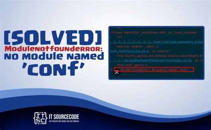 ModuleNotFoundError: No module named 'apt_pkg'