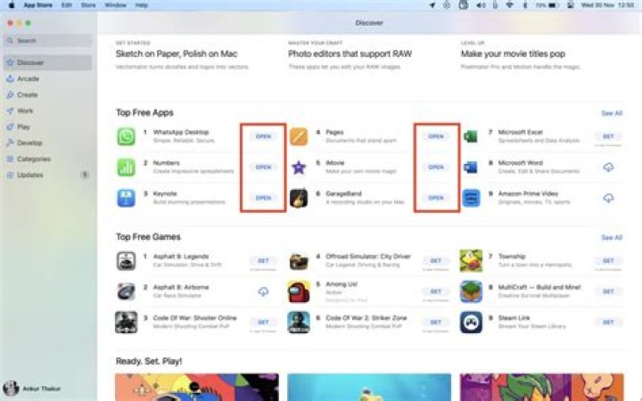 Muting an Application on a Mac