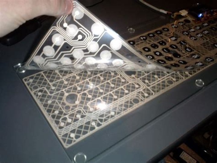 My keyboard has multiple non-pressing keys after cleaning with water and soap