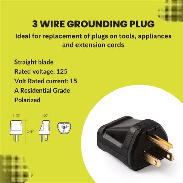 My laptop has a three prong grounded plug. Does it need the ground pin?