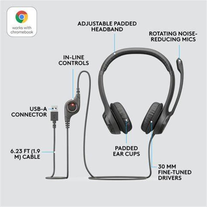My Logitech USB Headset/Mic suddenly stopped working