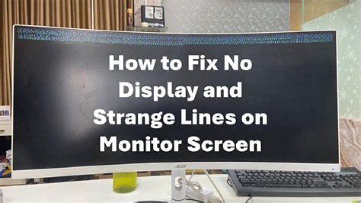 My monitor looks way too sharp [closed]