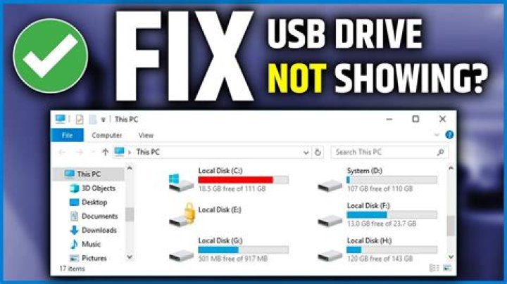 My pendrive is not working and showing Unknown file System [duplicate]
