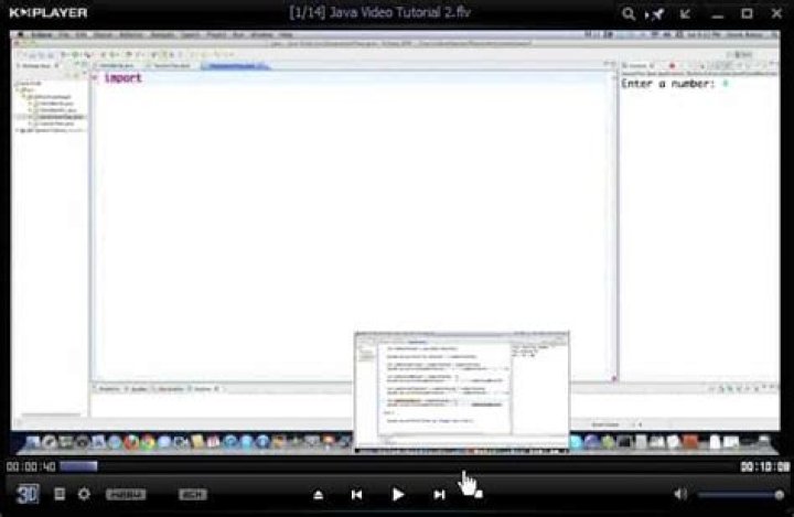Need windows video player with seek preview feature