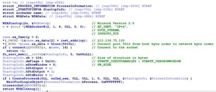 Net.exe and Net1.exe