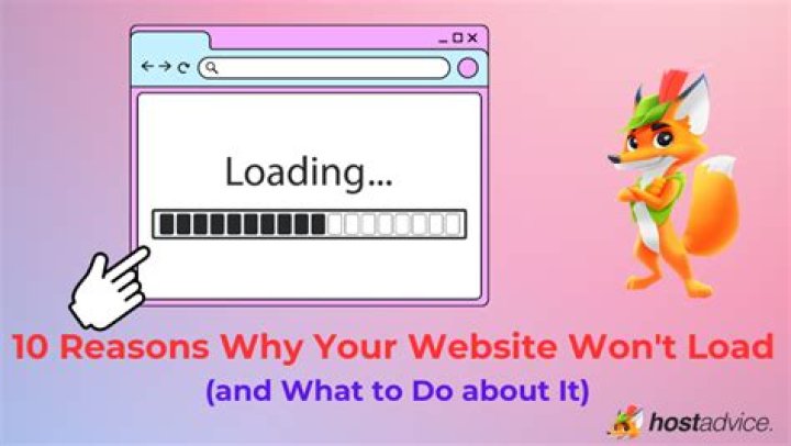New website in IIS will not load