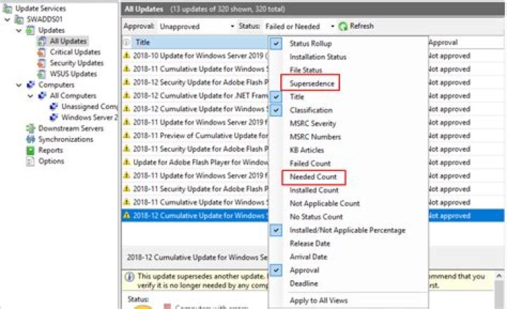 Newly setup WSUS all clients stuck at downloading 0%