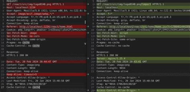 Nginx cannot serve css files because of MIME type error