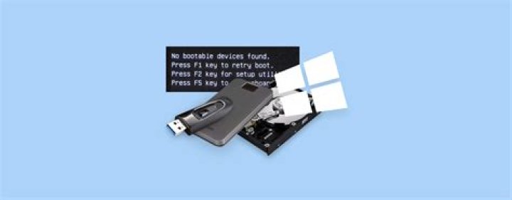 no boot devices