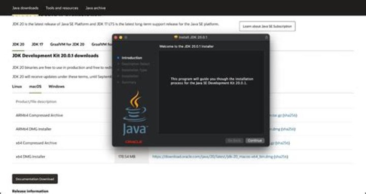 Not valid JDK Java Home on Weblogic's installer