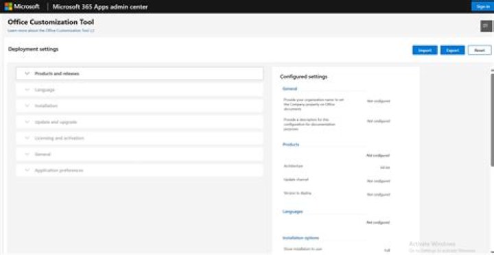 Office 2016 - How to remove individual apps?