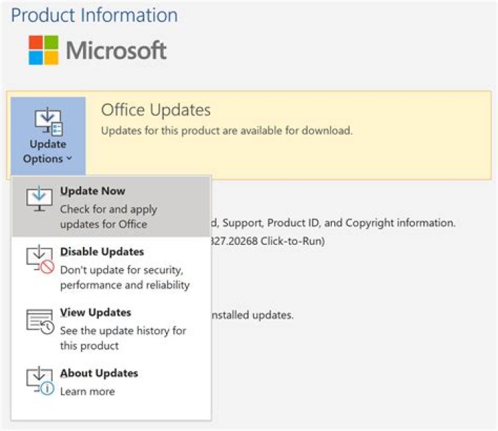 `OfficeClickToRun.exe` occasionally throws an error without Office being open