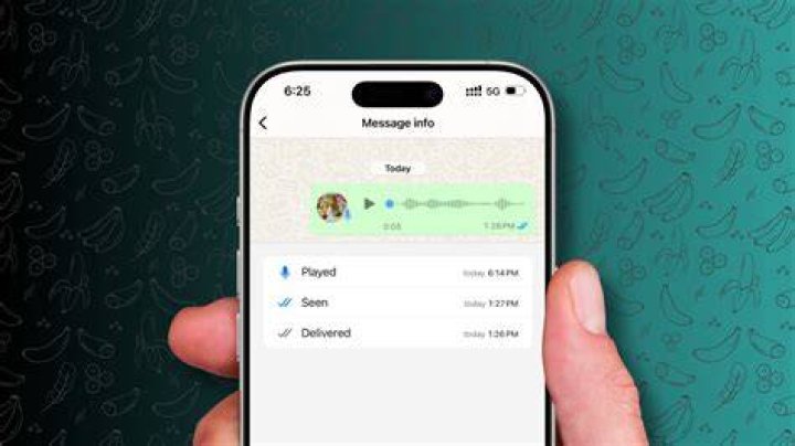 OFFLINE message screenshot