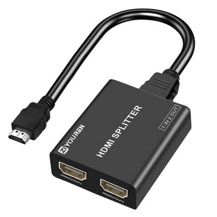 One HDMI-cable to send video/sound alternately both ways?