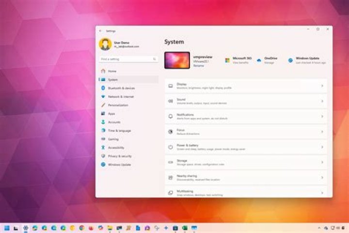 Open chrome and launch the settings page