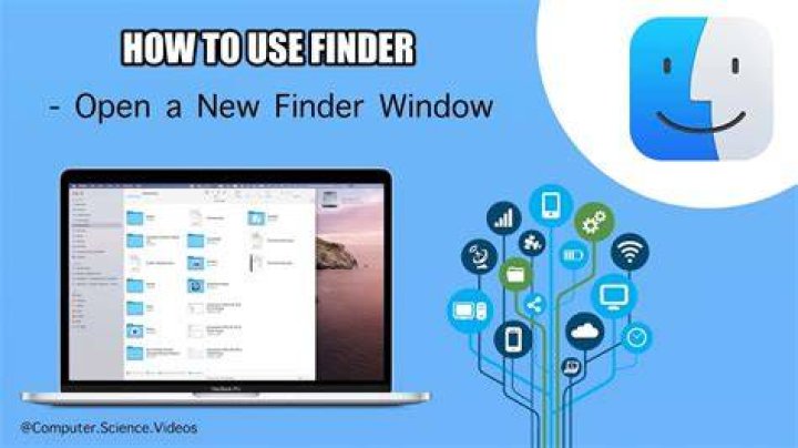 Opening a Finder window in terminal - Mac osx